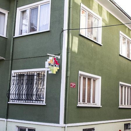 Limon Hostel Edirne Exteriör bild