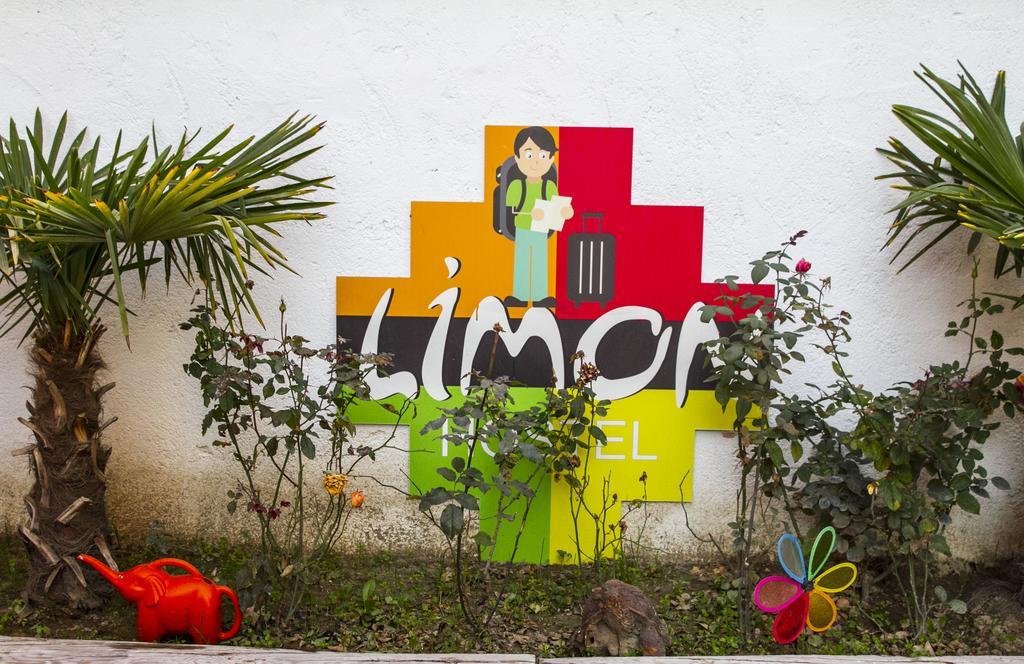 Limon Hostel Edirne Exteriör bild