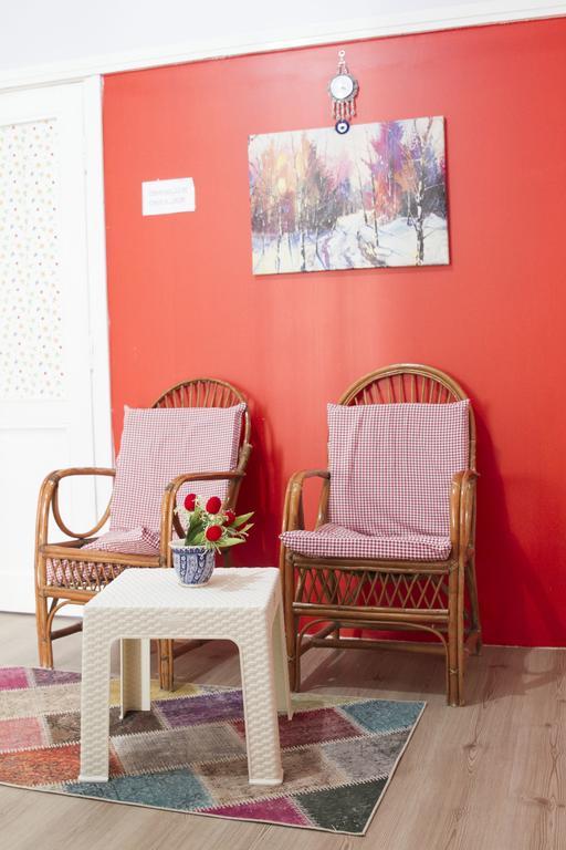 Limon Hostel Edirne Exteriör bild