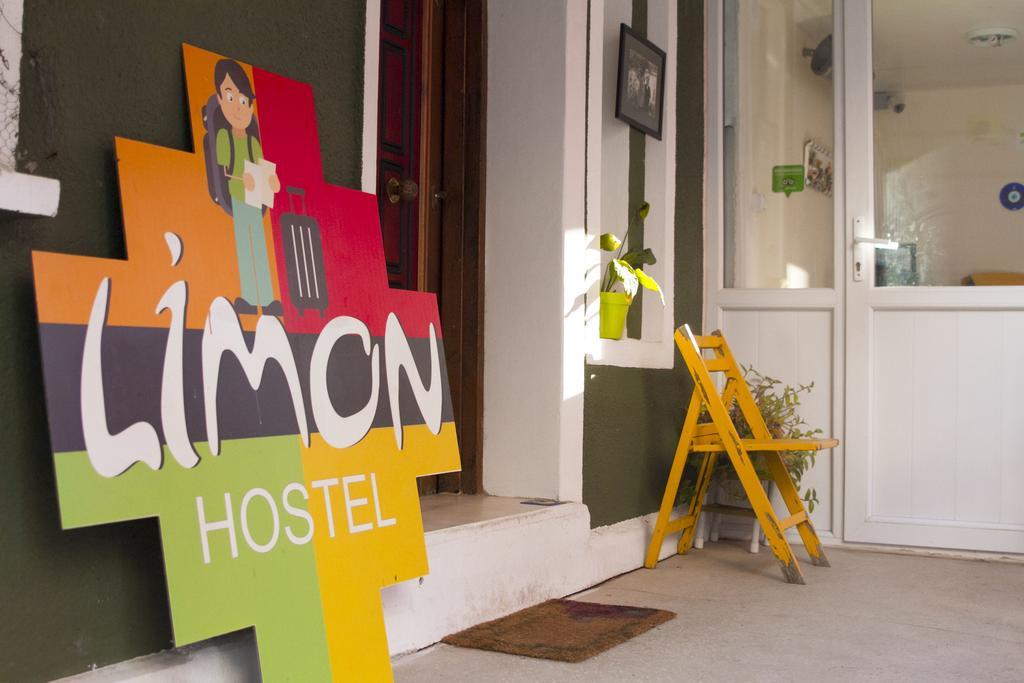Limon Hostel Edirne Exteriör bild