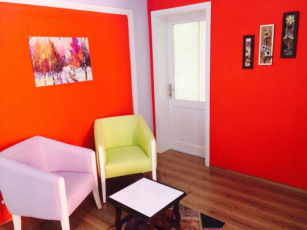 Limon Hostel Edirne Exteriör bild