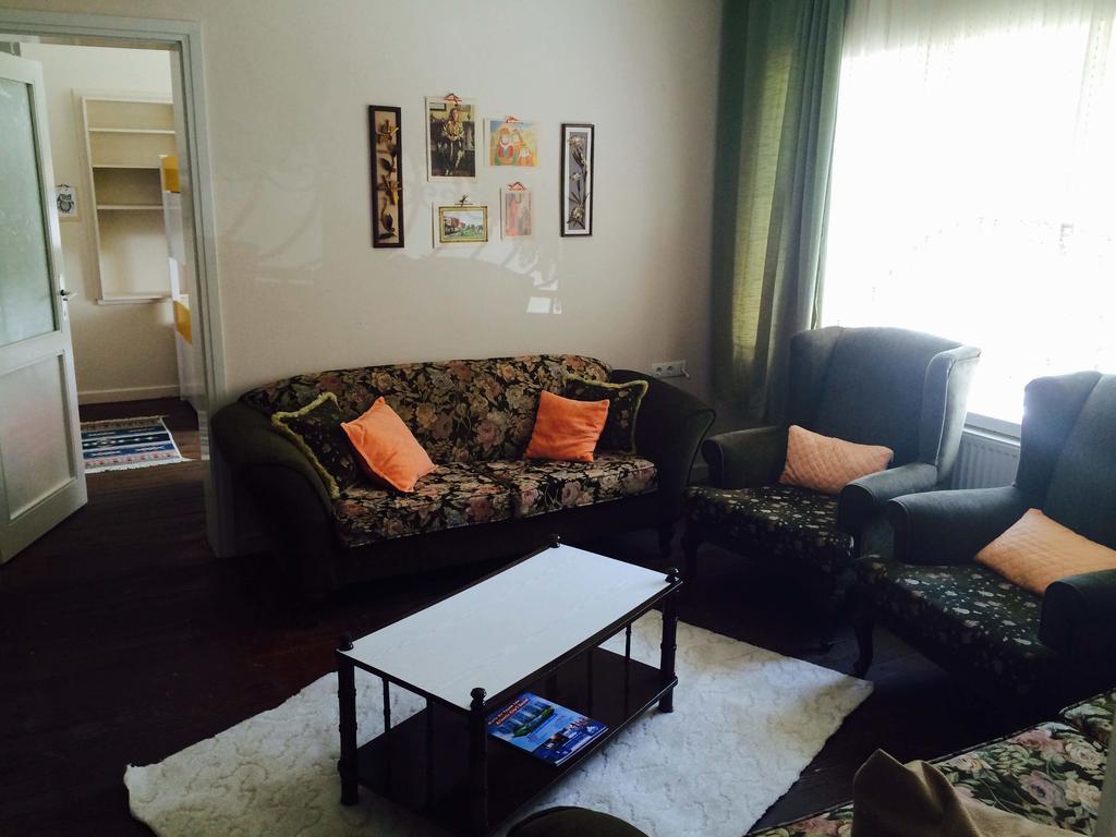 Limon Hostel Edirne Exteriör bild