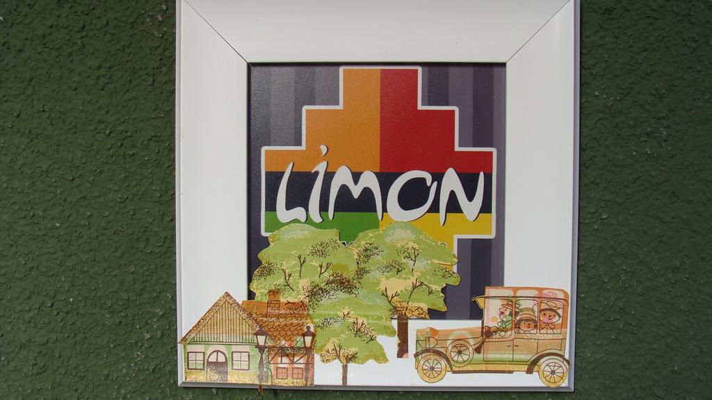 Limon Hostel Edirne Exteriör bild