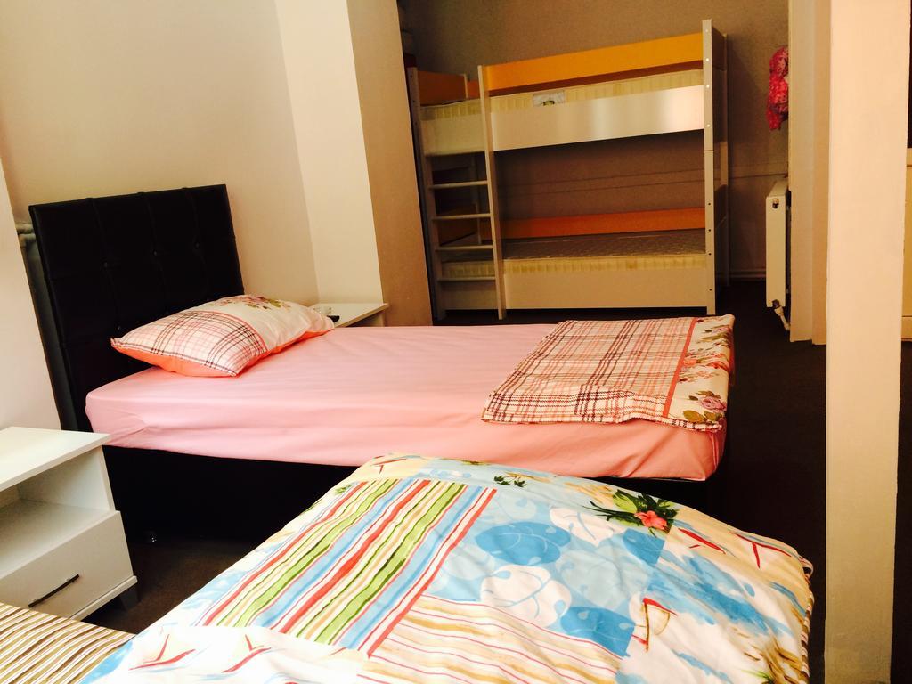Limon Hostel Edirne Exteriör bild