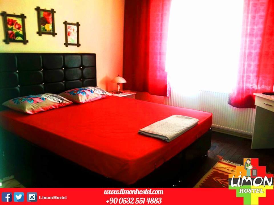 Limon Hostel Edirne Exteriör bild