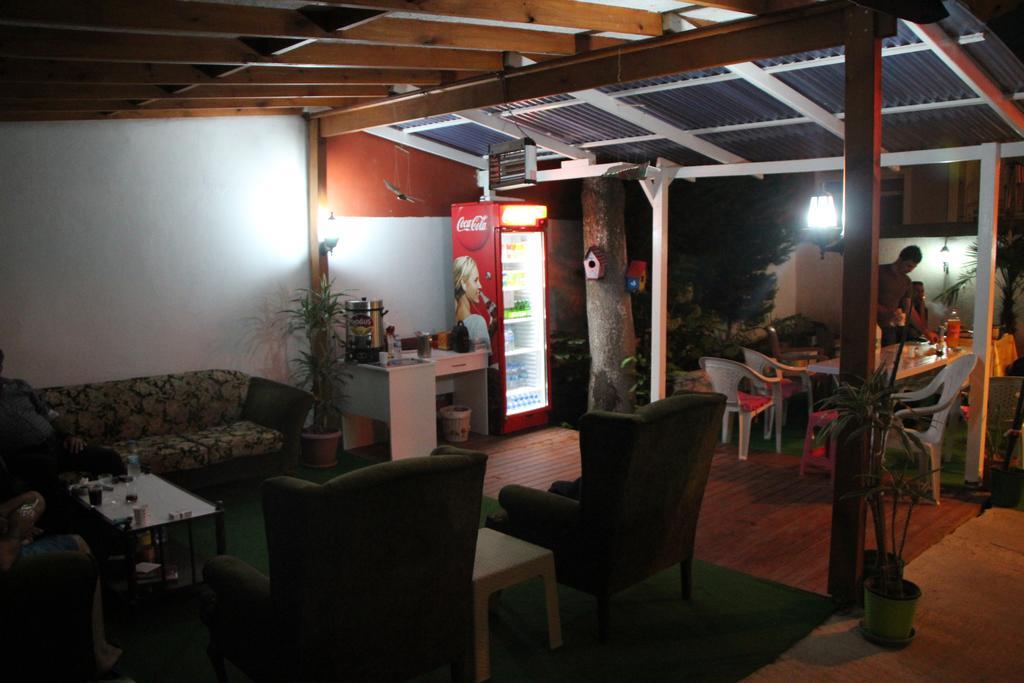 Limon Hostel Edirne Exteriör bild