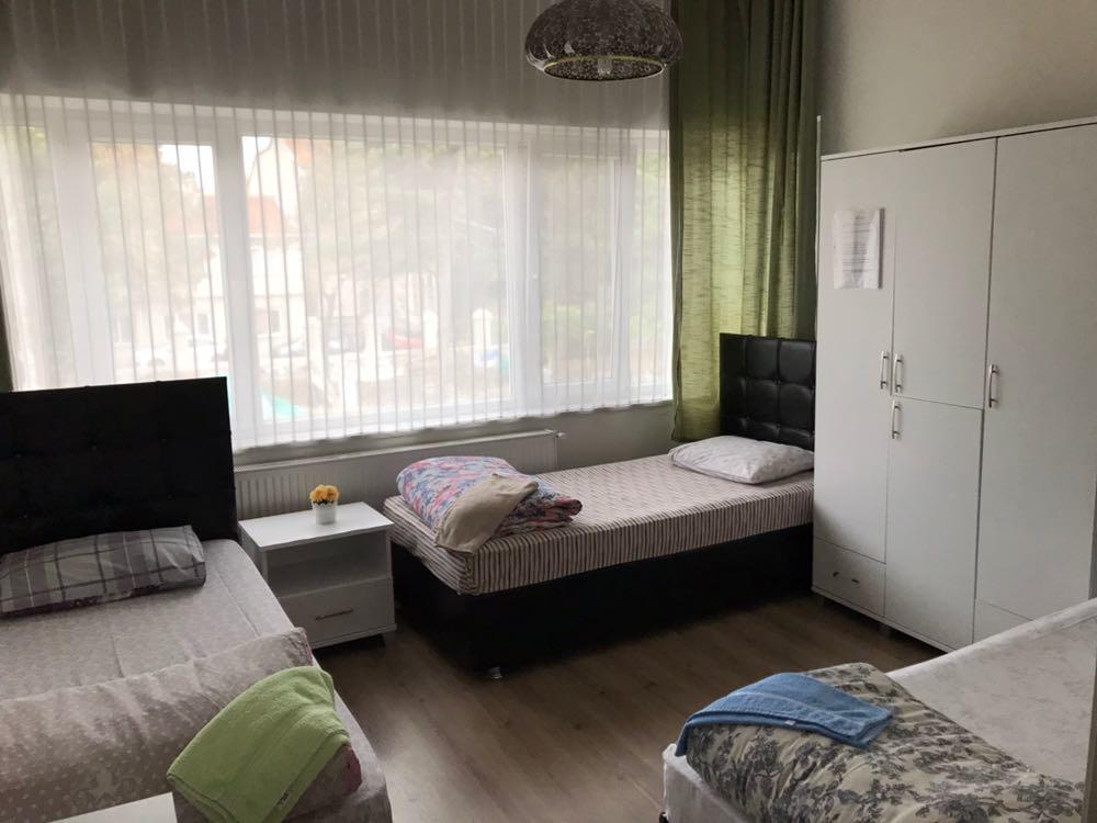 Limon Hostel Edirne Exteriör bild
