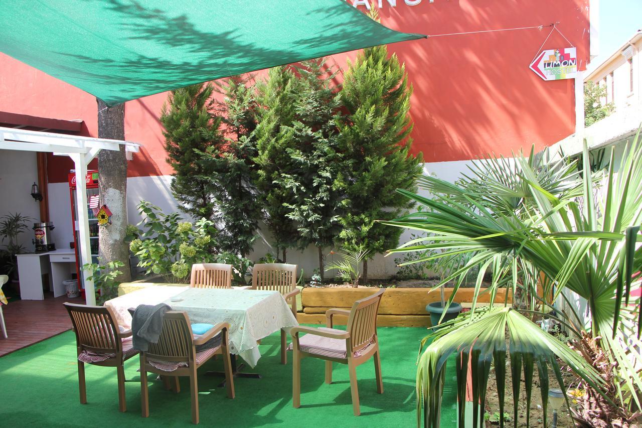 Limon Hostel Edirne Exteriör bild