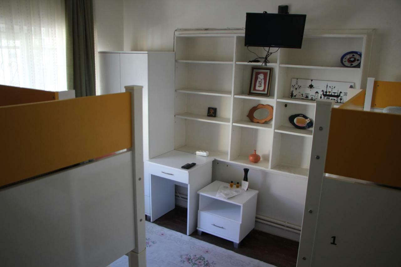Limon Hostel Edirne Exteriör bild